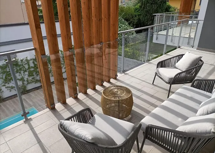 Lake Dream Apartment With Pool In Bardolino