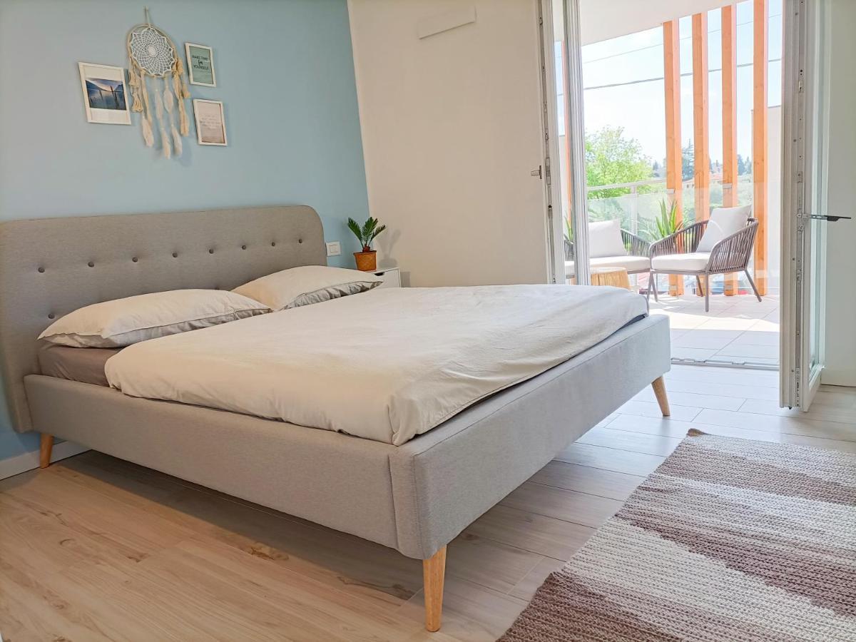 Dream With Pool In Apartment Bardolino