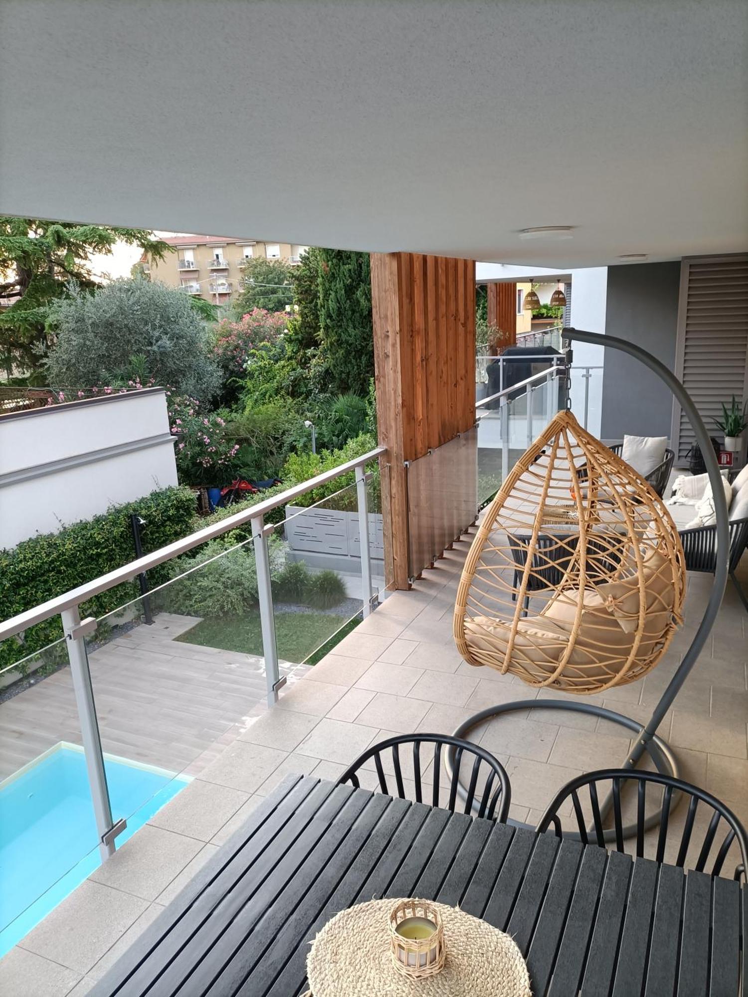 Dream With Pool In * Bardolino